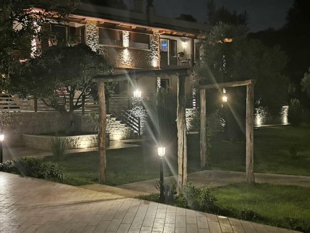 Tenuta Calidarius Baia  外观 照片