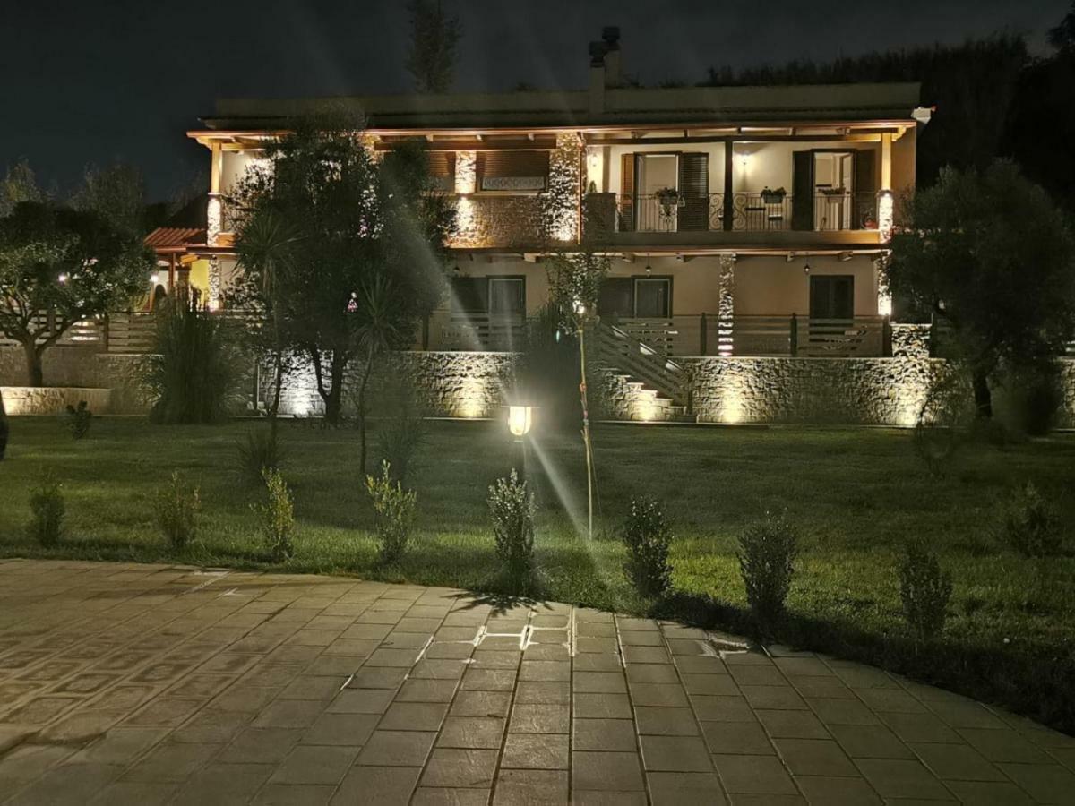 Tenuta Calidarius Baia  外观 照片