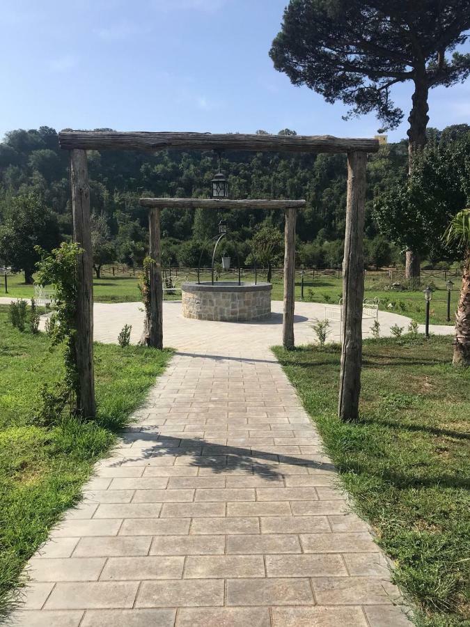 Tenuta Calidarius Baia  外观 照片