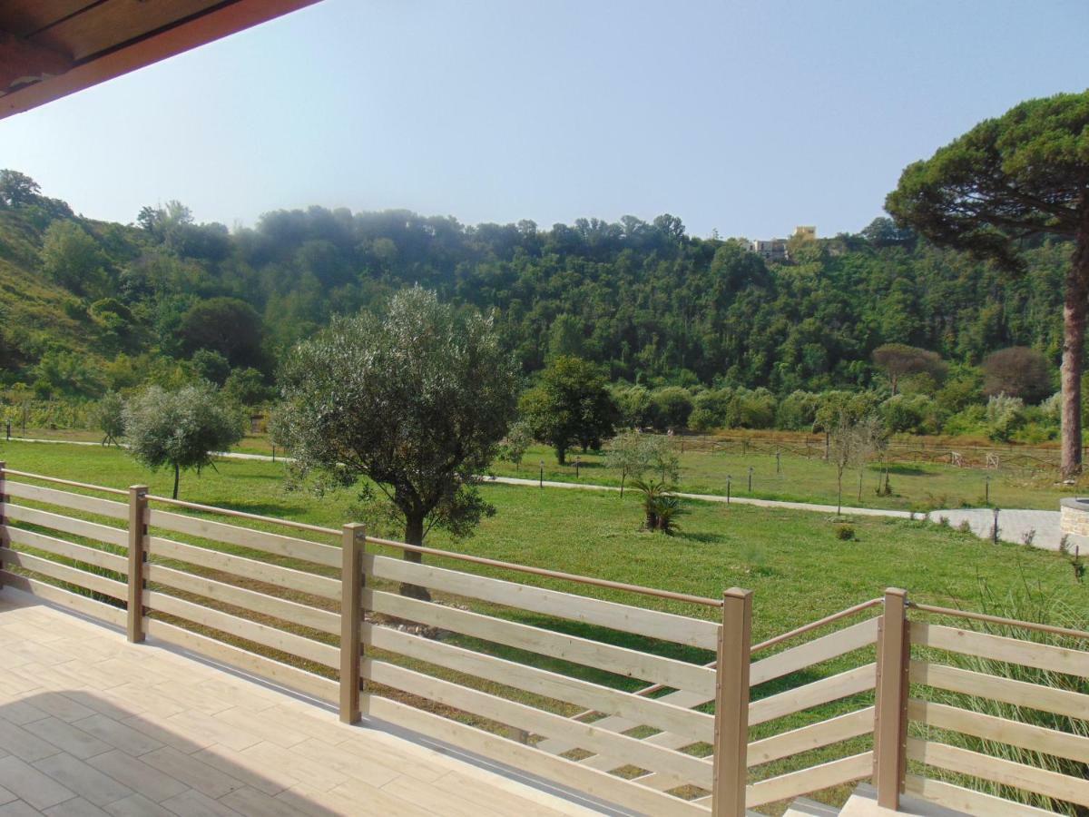 Tenuta Calidarius Baia  外观 照片