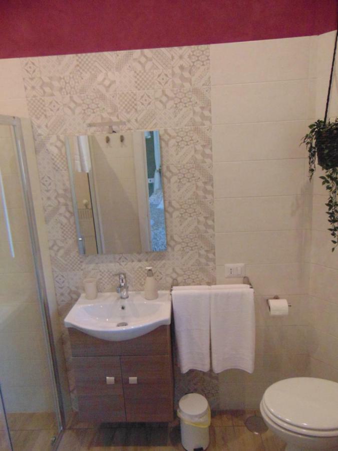 Tenuta Calidarius Baia  外观 照片