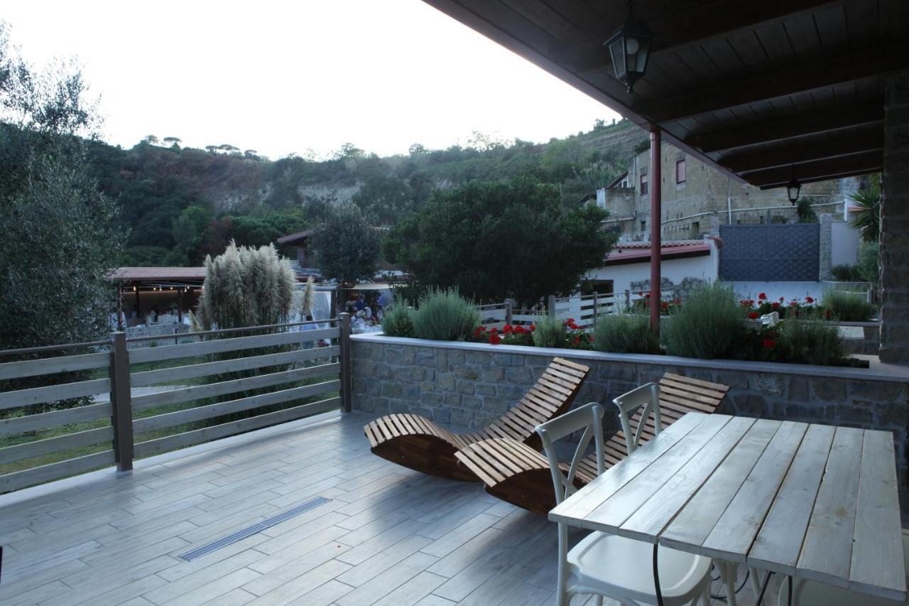 Tenuta Calidarius Baia  外观 照片